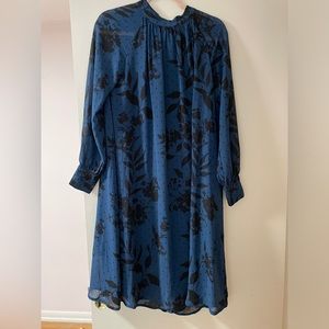 H&M knee length dress